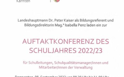 Offener Brief an LH Dr. Peter Kaiser „Demokratiefeindlichkeit und Wissenschaftsskepsis“ – Soll kritisches Denken bei Schülern beseitigt werden?